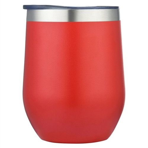 ArticFire 12oz Double Wall Stainless Steel Vacuum Wine Cup