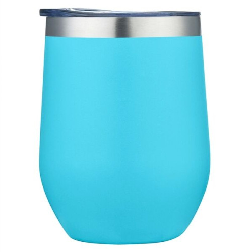 ArticFire 12oz Double Wall Stainless Steel Vacuum Wine Cup