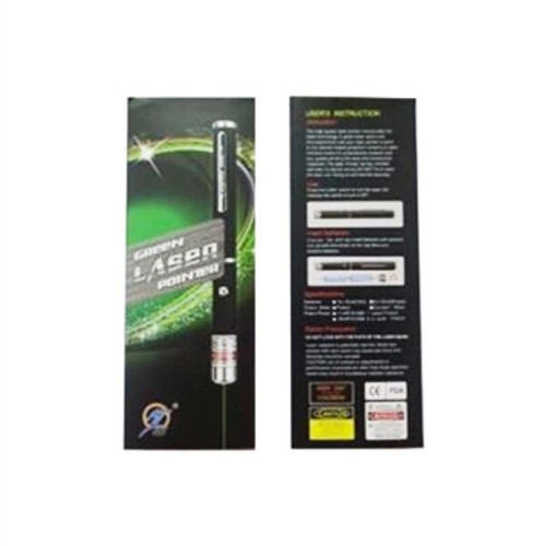 10mW 532nm High Power Green Laser Pointer Beam