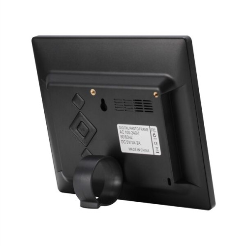 High Resolution 8" Digital Picture Frame and Audio / Video