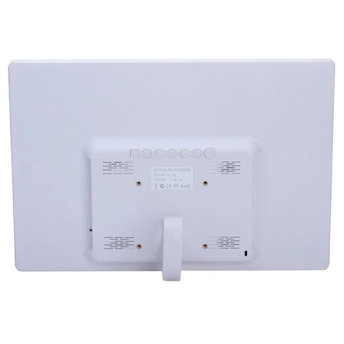 15" Multi-Function Digital Picture Frame Plays Video, Audio