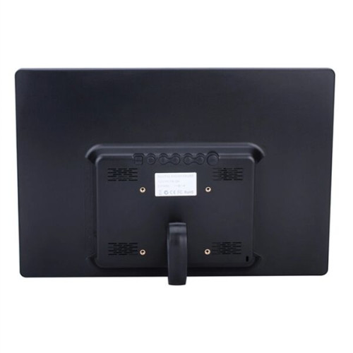 15" Multi-Function Digital Picture Frame Plays Video, Audio