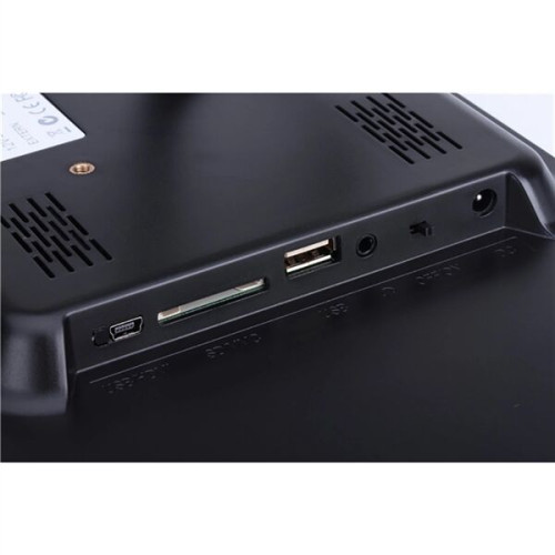 15" Multi-Function Digital Picture Frame Plays Video, Audio