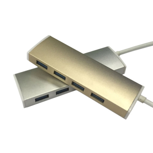 4 Port High Speed USB 3.0 Hub