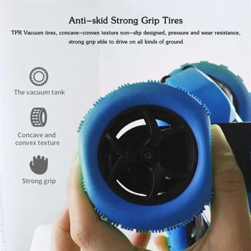 4WD RC Stunt Car 360 Flips Double Sided Rotating