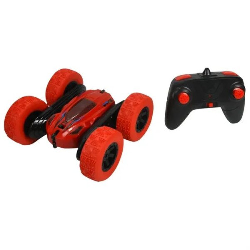 4WD RC Stunt Car 360 Flips Double Sided Rotating