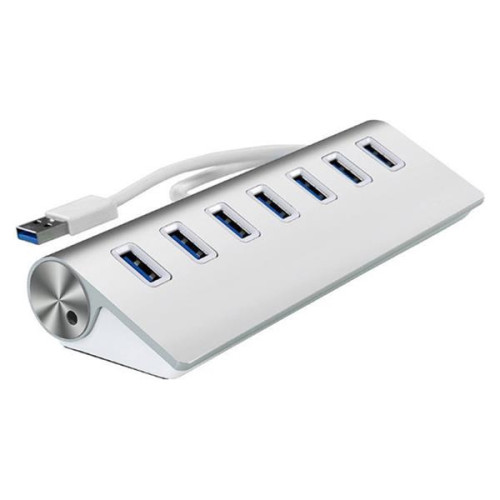 7 Port High Speed USB 3.0 Hub