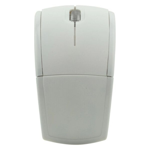 Curved Optical Mouse w/ USB Receiver Wireless