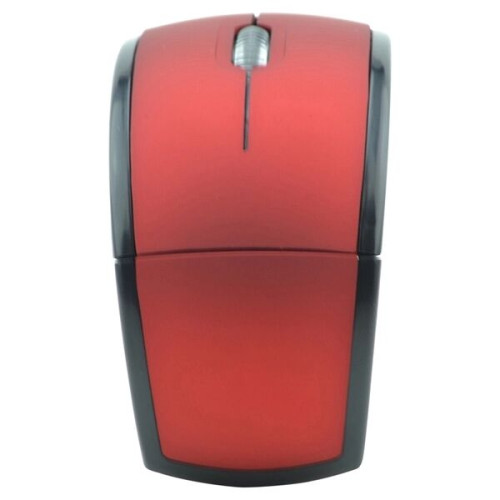 Curved Optical Mouse w/ USB Receiver Wireless