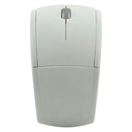 Curved Optical Mouse w/ USB Receiver Wireless