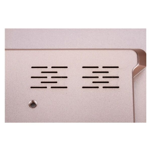 Metal 12" Digital Picture Frame Plays Video, Music and Slide