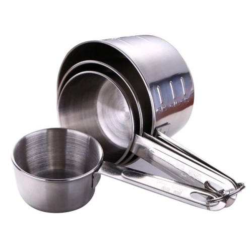 Metal Measuring Cup 4 Piece Set