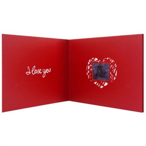 VidU 2.4" HD Video Mailer And Brochure With Full Color Print