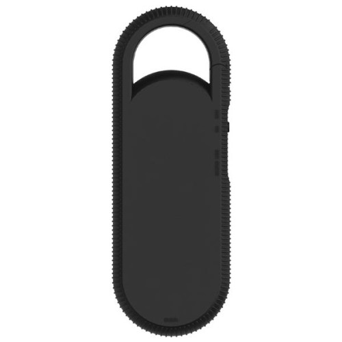 Portable Bluetooth Speaker With Carabineer