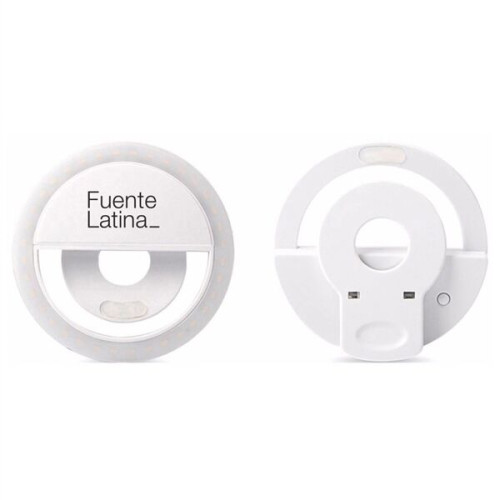Clip On Ring Light For Selfie And Zoom Video Conference