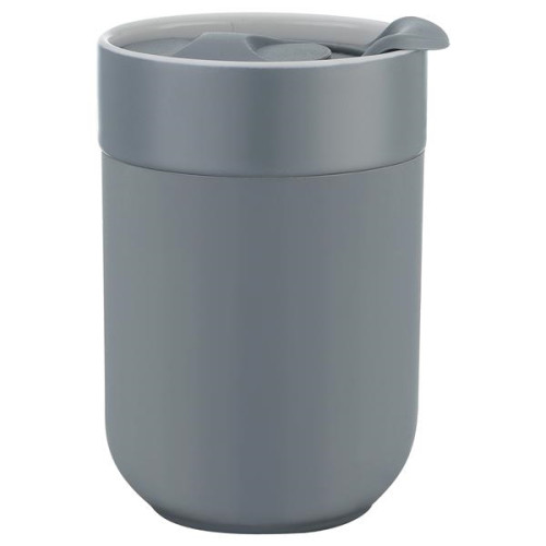 Imari Ceramic 9.5oz Tumbler With Silicone Sleeve And Lid Wit