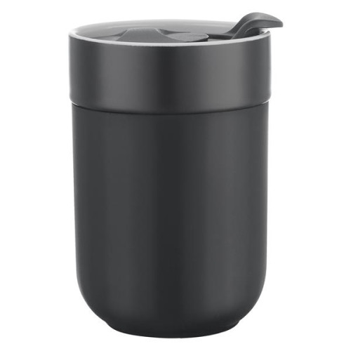 Imari Ceramic 9.5oz Tumbler With Silicone Sleeve And Lid Wit