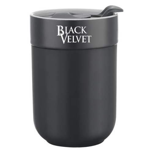 Imari Ceramic 9.5oz Tumbler With Silicone Sleeve And Lid Wit