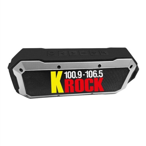 SonicWave IP67 Waterproof Bluetooth Speaker Perfect For Outd