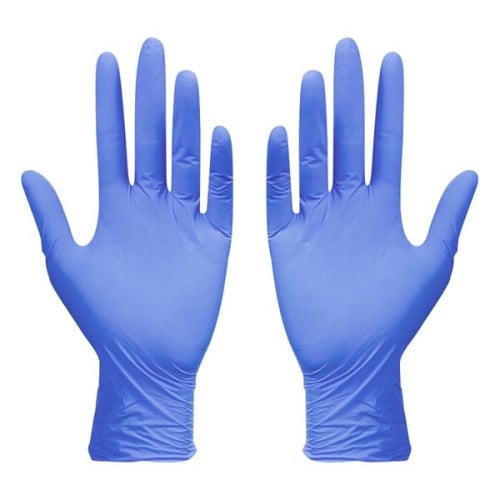 5 Mil Extra Thick Nitrile Glove Powder Free Medical Grade FD