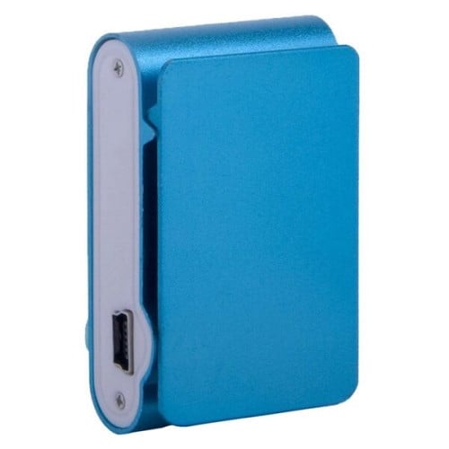 MP3 Player with TF Card for Storage and LCD Screen Display