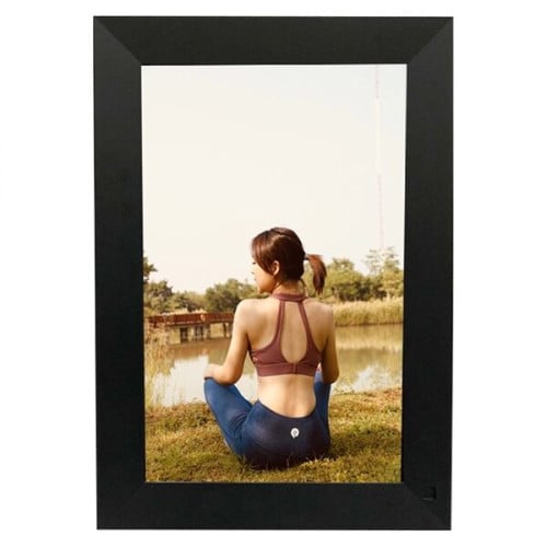 10" Wi-Fi Digital Picture Frame Remote Photo & Video Updates