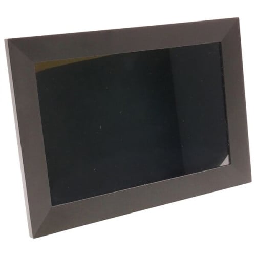 10" Wi-Fi Digital Picture Frame Remote Photo & Video Updates