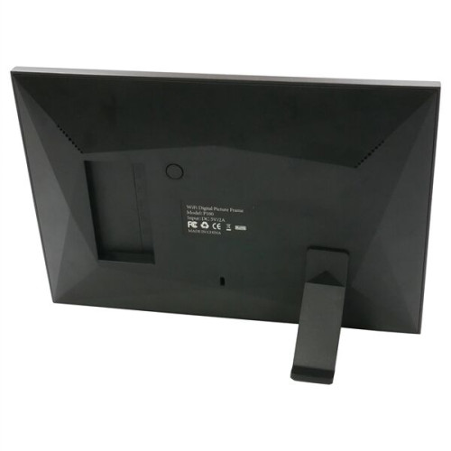 10" Wi-Fi Digital Picture Frame Remote Photo & Video Updates