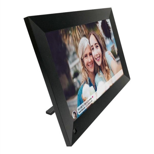 10" Wi-Fi Digital Picture Frame Remote Photo & Video Updates