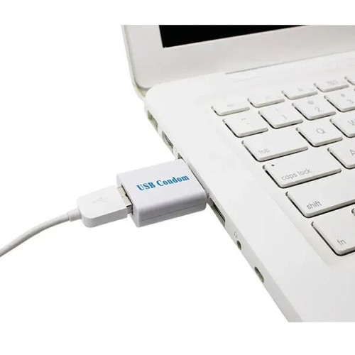 DataK9 USB Shield / Data Blocker (Condom Or Syncstop