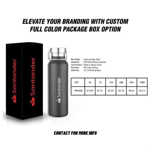 ArticFire 20oz Double Wall Stainless Steel Vacuum Tumbler