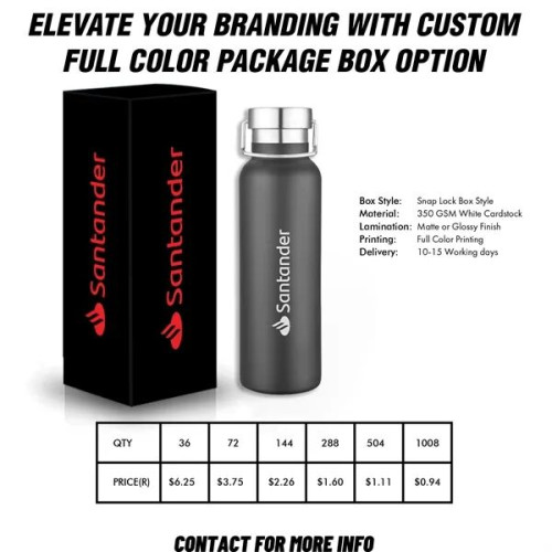 ArticFire 20oz Double Wall Stainless Steel Vacuum Tumbler