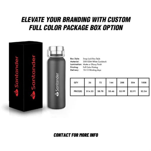 ArticFire 20oz Double Wall Stainless Steel Vacuum Tumbler