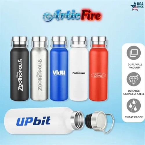 ArticFire 20oz Double Wall Stainless Steel Vacuum Tumbler