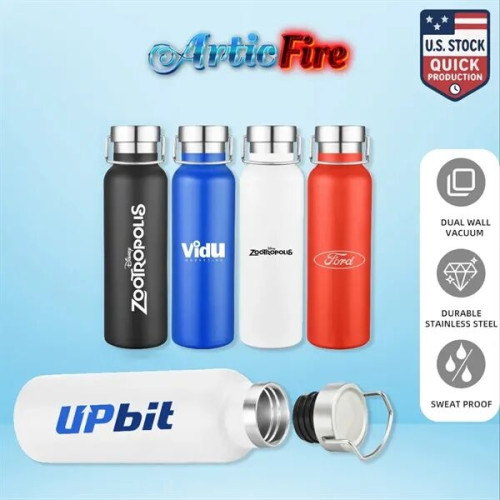 ArticFire 20oz Double Wall Stainless Steel Vacuum Tumbler