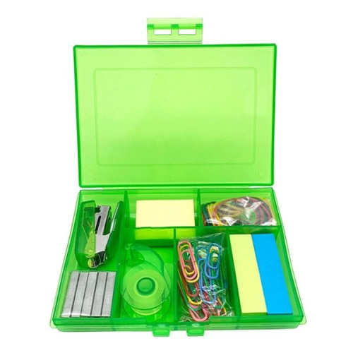 Back To School /Office Kit With Stapler, Staples, StickyNote