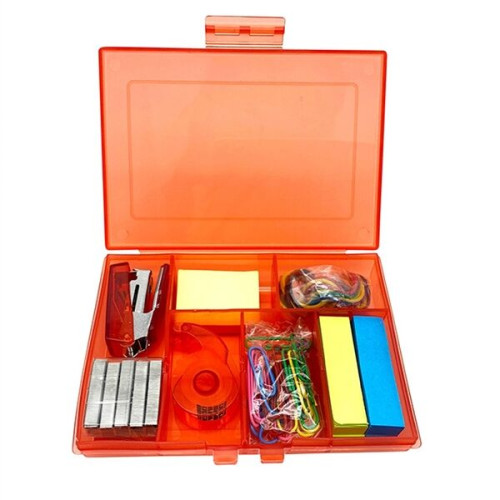 Back To School /Office Kit With Stapler, Staples, StickyNote