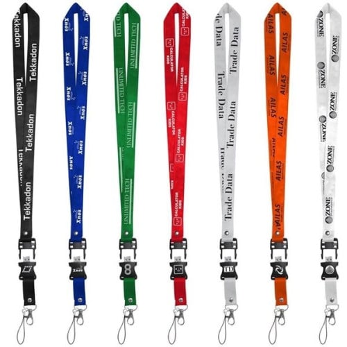 Lanyard USB Drive