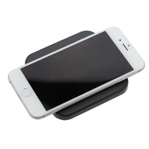 15W Wireless Charging Pad For Cell Phones With 2 USB Chargin