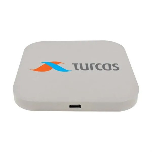 15W Wireless Charging Pad For Cell Phones With 2 USB Chargin