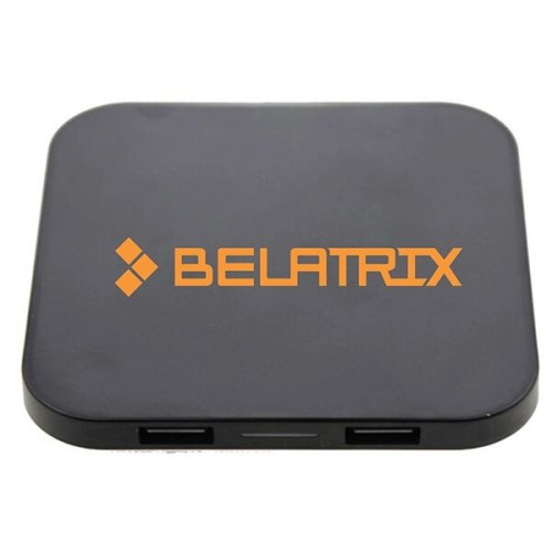 15W Wireless Charging Pad For Cell Phones With 2 USB Chargin