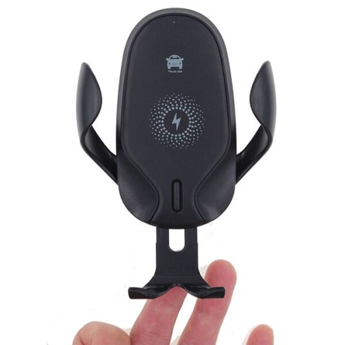 Clutch Wireless Charger With Air Vent Adjustable Holder
