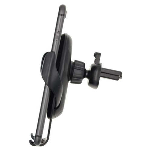 Clutch Wireless Charger With Air Vent Adjustable Holder