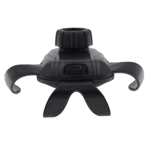 Clutch Wireless Charger With Air Vent Adjustable Holder