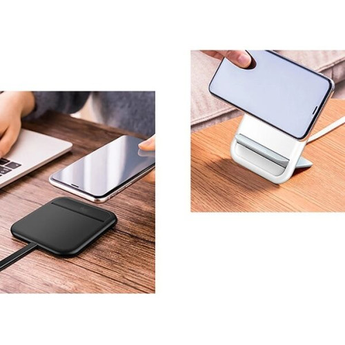 10W Quick Wireless Charger With Full Color Printing