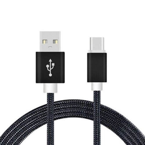 Premium Quality 2 Meter USB Type-C or 8 Pin Lightning