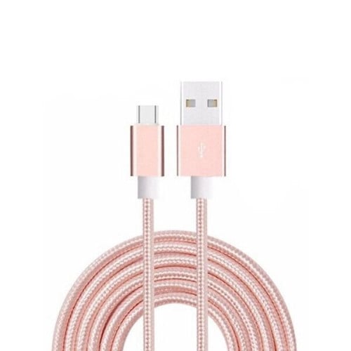 Premium Quality 2 Meter USB Type-C or 8 Pin Lightning