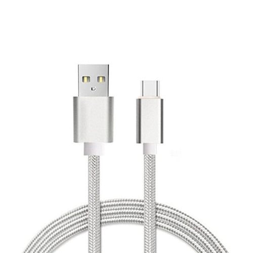 Premium Quality 2 Meter USB Type-C or 8 Pin Lightning