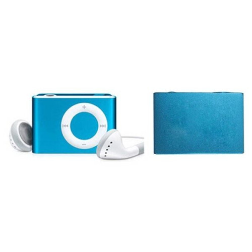 MP3 Player with TF Card for Storage