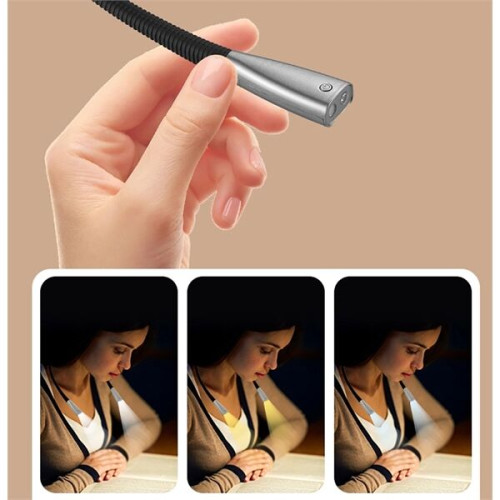 LED Neck Reading Light